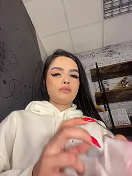 BustyAngelXXX - FINGERS PUSHING MY SOFT AND WARM PUSSY!!