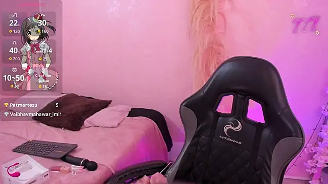 AngeelBlosoom_ - control my toys for 5 mn