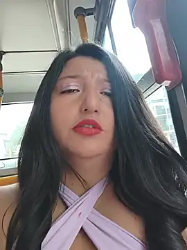 Melany_daring - Off bragas+Dildo Pussy 😈 in Public