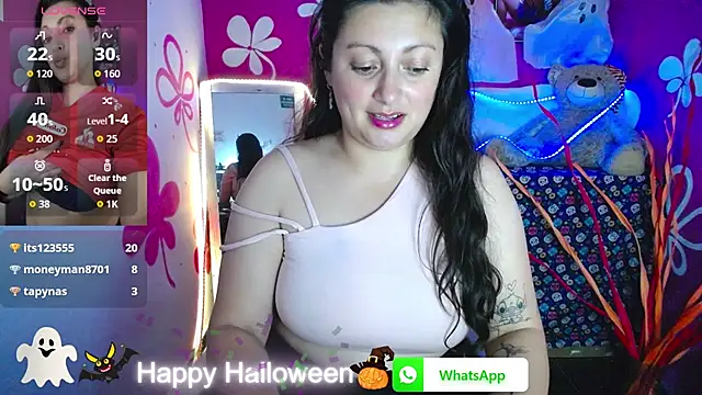 Aivana_hot - control lovense x 3min