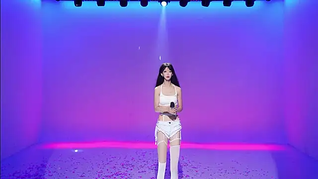 CSC-77 - 双人性感地毯舞~