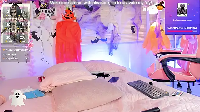 Velvetnami - 3 min control fuckmachine and domi