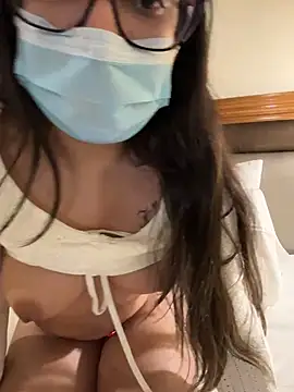 JAsMinE678 - squirt in group show