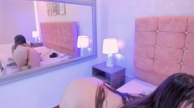 Nataly_Bloom_ - massage boobs with oil