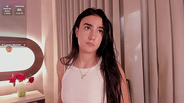 Anika_H - I run my tongue along your cock
