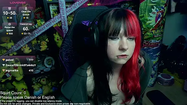 CutieTracer - LAST TIPPER GETS A NUDE IN DM🥰