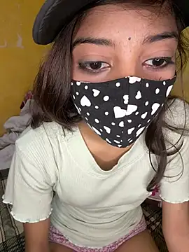 Nidhi747 - Face Reaveall ❤️👀
