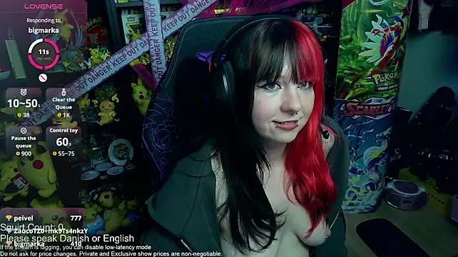 CutieTracer - LAST TIPPER GETS A NUDE IN DM🥰