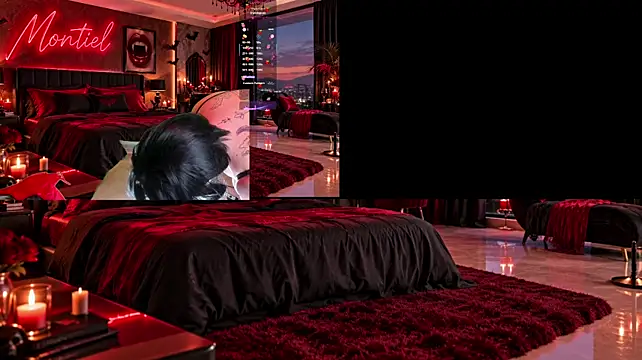 ErikaMontiel__ - DEEP XMACHINE SO HARD X2MNT!!
