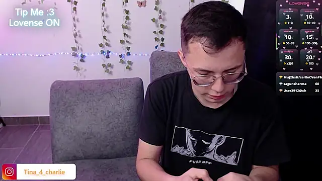 Tina_4_Charlie - SUPER BLOWJOB HORNY 😈🔥