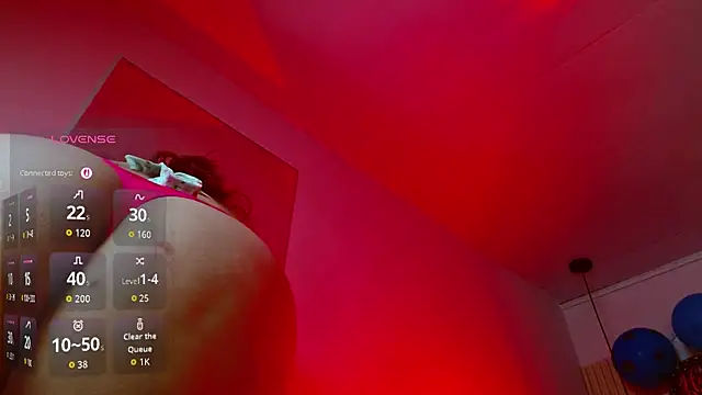 Eve_Bennett - Oil boobs + Control lush 2 min