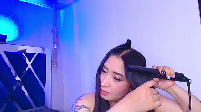Sayumi_dirty - Hold deep 8 seg x3