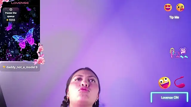 Ariel_1_ - show ass
