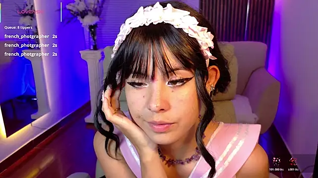 Dahlia_grey - Fingers in pussy🎃