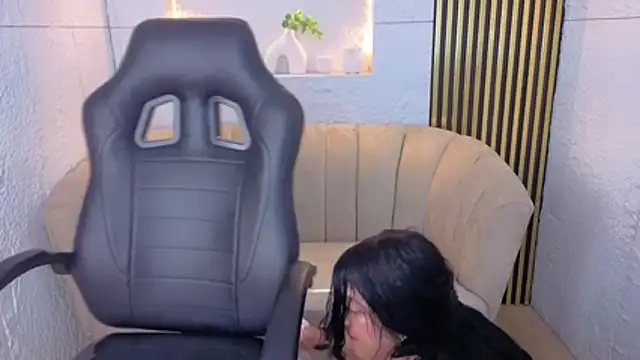 Misslustrous_cn - Cum on face show