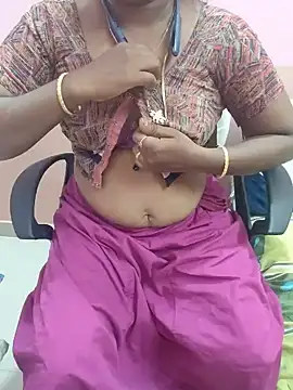 Tamil_Roja88 - Boobs oil massage