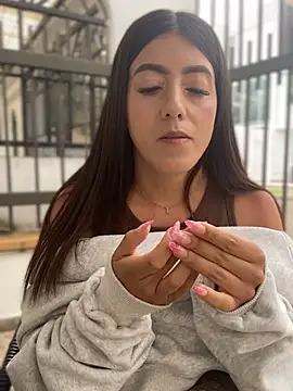 Electra_Piink - FINGERING INSIDE SHOW