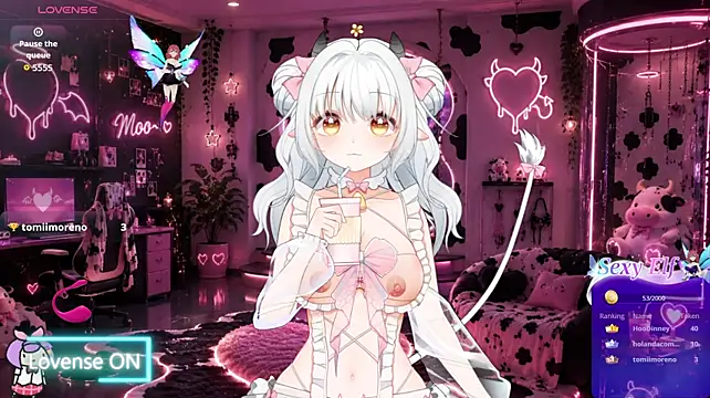 Akirameow - control Toy 2 min