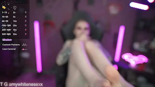 Amywhitenessxx - be my slave forever
