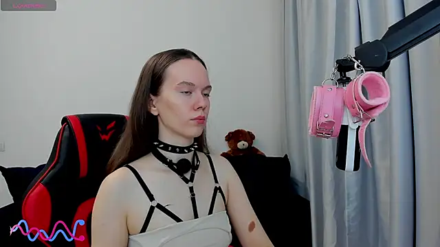 _velvet_whisper_ - Goal: bondage on naked body ;)❤️🔥