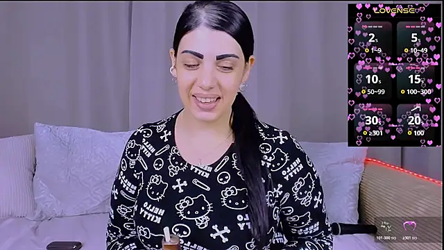Elizabettalee - Make all my holes so juicy and lick all