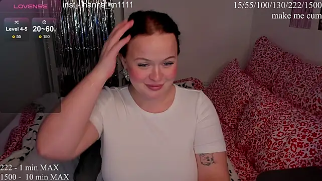 HANNA_MONTANAS - fingers fuck ass (4 fingers)