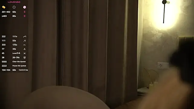 RaiArgand - Lick finger and put in pussy