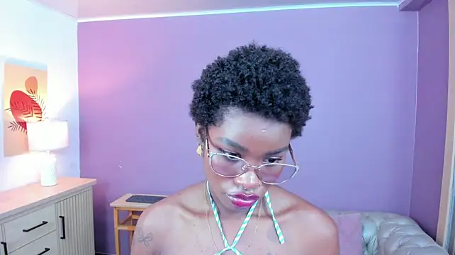 Amber-hill - control lovense x4 min