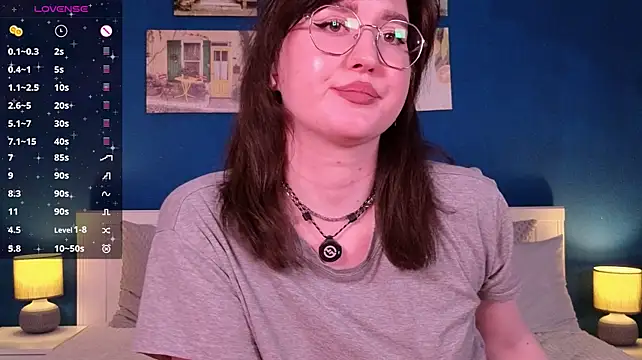 _AlexaFlowers_ - naked + 5 min control to the last tipper