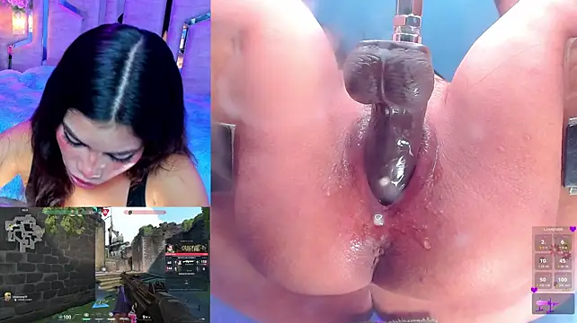 AriHale_ - FUCK MY PUSSY HARD AND SQUIRT