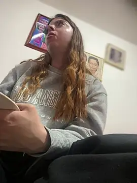 Cloew_Marz - I let my friend touch my breasts