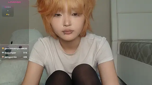 HiLotte - アヘ顔 Ahegao