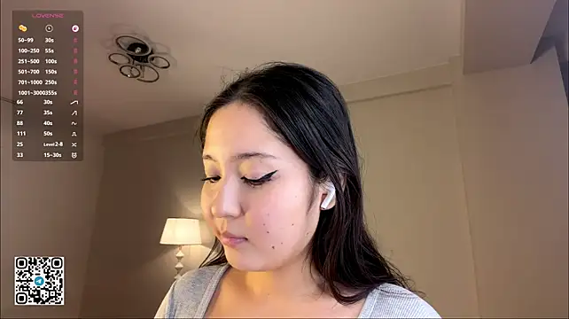 PaulaPeterson - first masturbation today