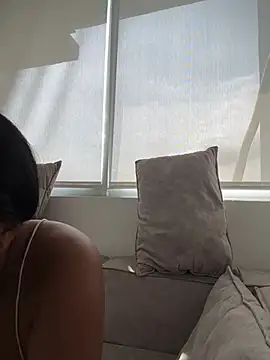 Tracycum - tits out dildo blowjob