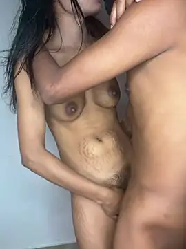 Indian_Couple_Live - Full face anal fuck n millk show