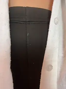 AbyThompson - Twerk + Spanks + cream in my ass