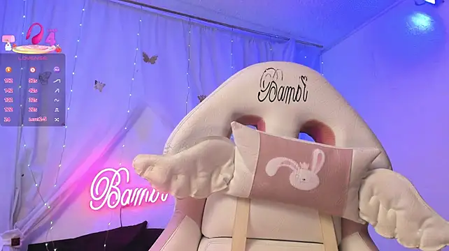 Sweetbambi23 - 💙Fuck my pussy and squirt💙