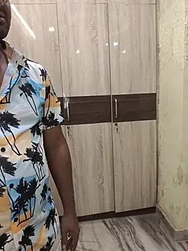 MONAJI_HOT - Show boobs nipple