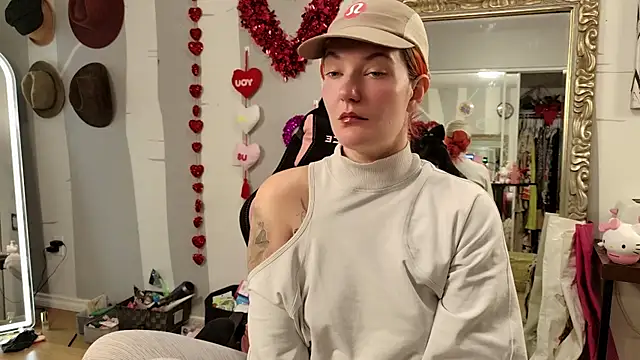YoungmilfBlossom - cover pussy and tits in jizz lube