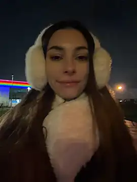 AmelieCrystal - show u my pink pussy >_<