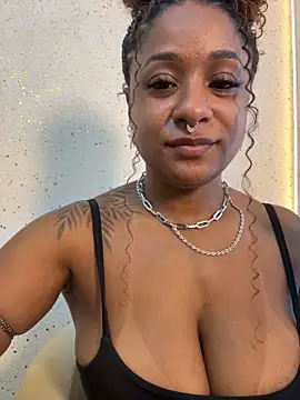 EbonyGoddess_Servant - USAR DILDO ATÉ GOZAR