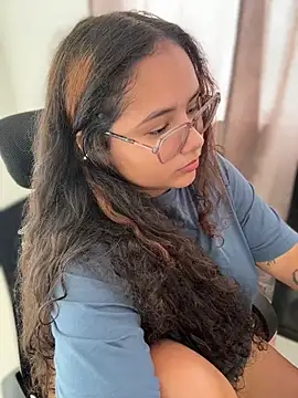 CurlyGirl_1 - Doggy + spank + show asshole