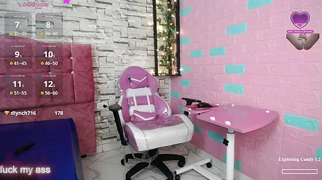 Toxica_hot - 💖SHOW ANAL FUERTE💖