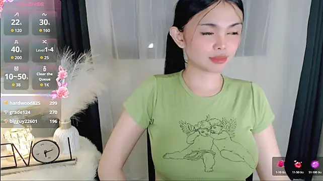 Wildest_fantasy - LUSH IS ON!!! CUM WITH ME