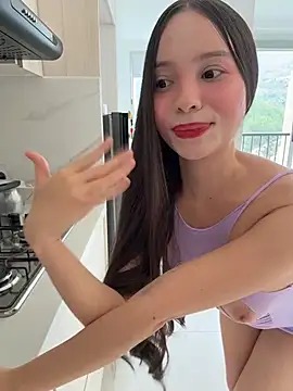 MiaJacksonn - SHOW TITS AND LICK 🍒👅