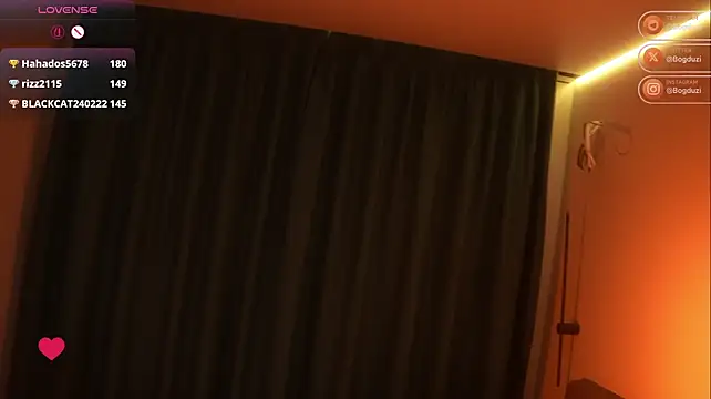 Bogduzi - 🎁DANCE NAKED😘🔥GIFT VIDEO FOR LAST TIP