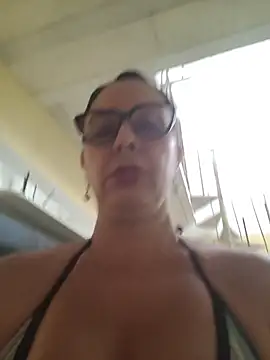 Regina475 - Horseback Riding on the Dildo