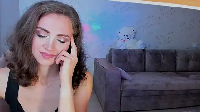 Amber_Carrol - Put on stockings