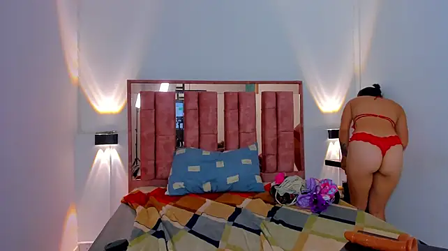 Miavalentina12 - show de pussy y titis