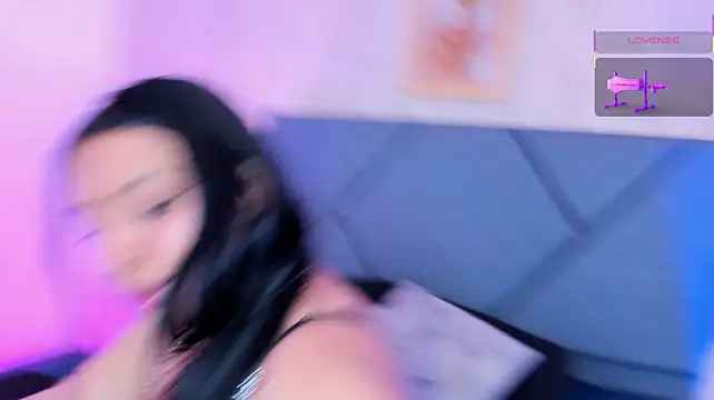Lunaira_Deep - Blowjob + saliva